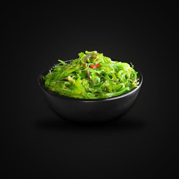 Salade d’algues